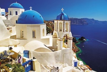 Podrobné poznání nejkrásnějšího souostroví Řecka - KYKLAD